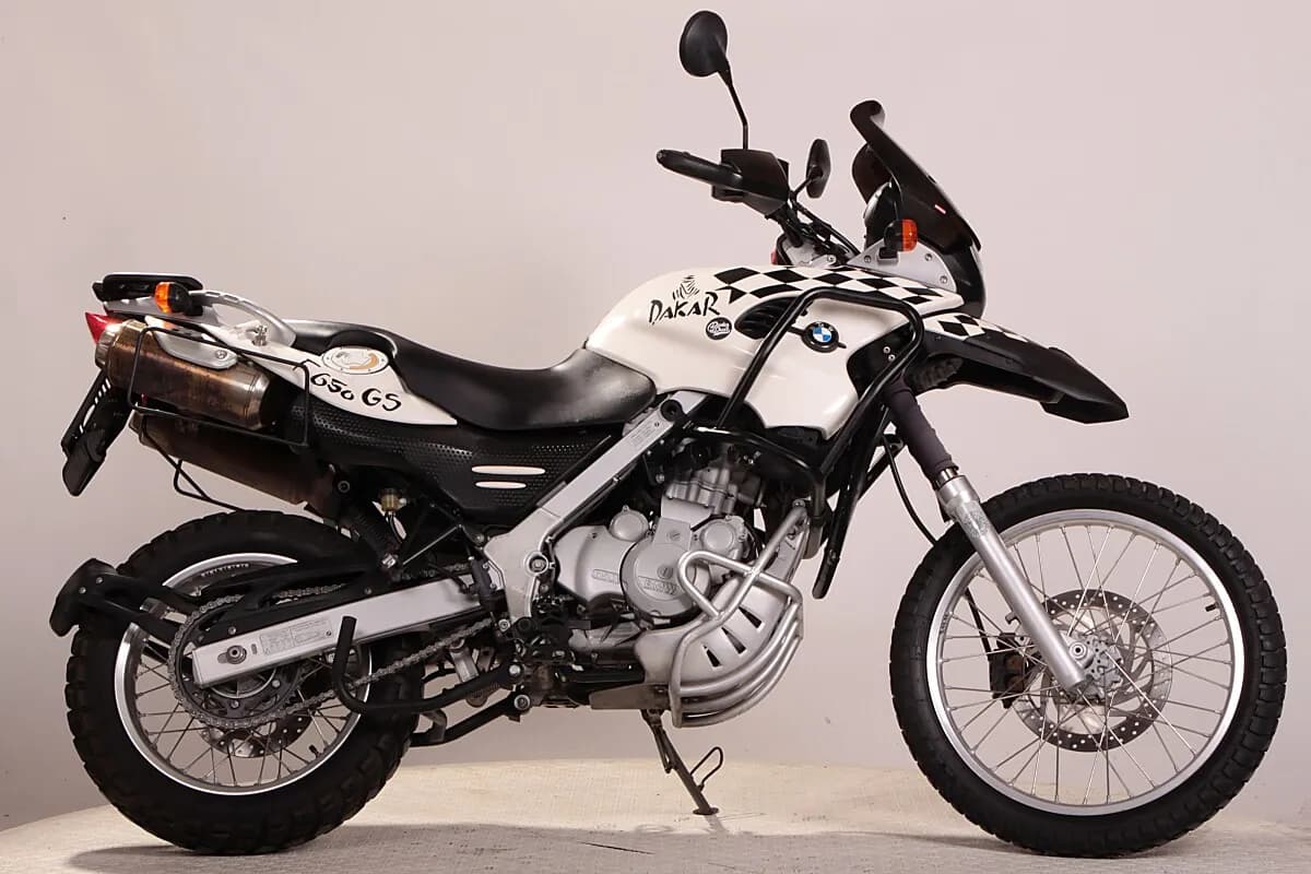 BMW F 650