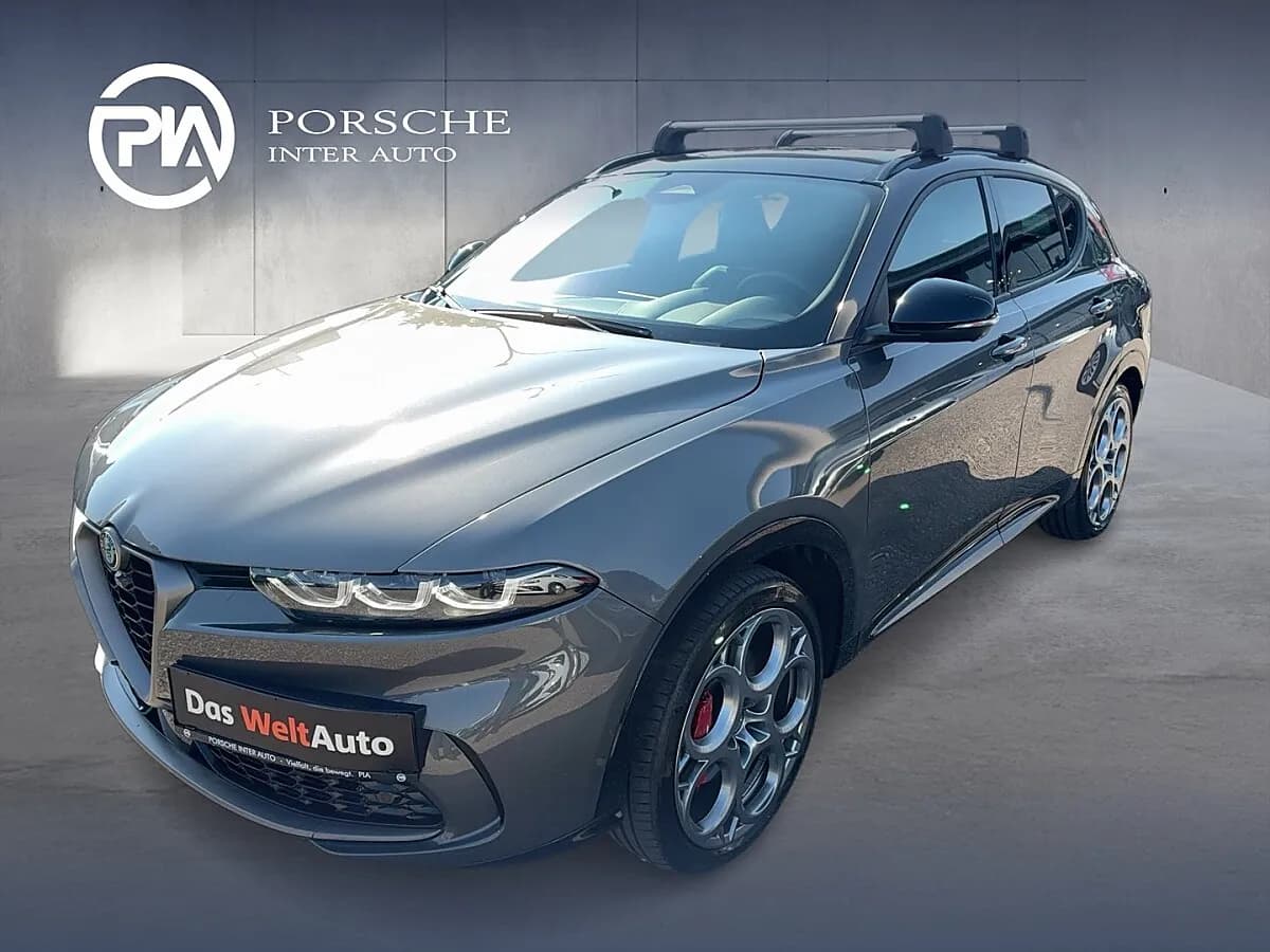 Alfa Romeo Tonale