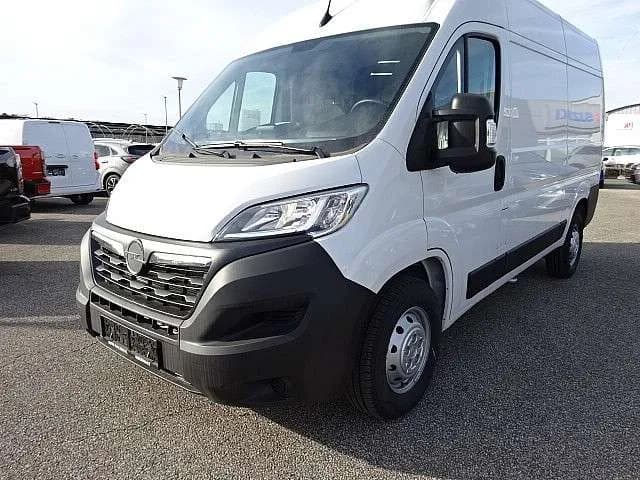 Opel Movano