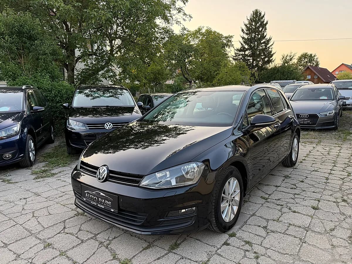 VW Golf