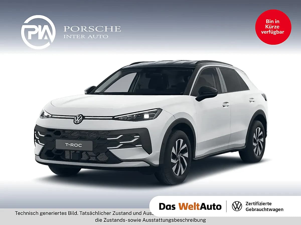 VW T-Roc