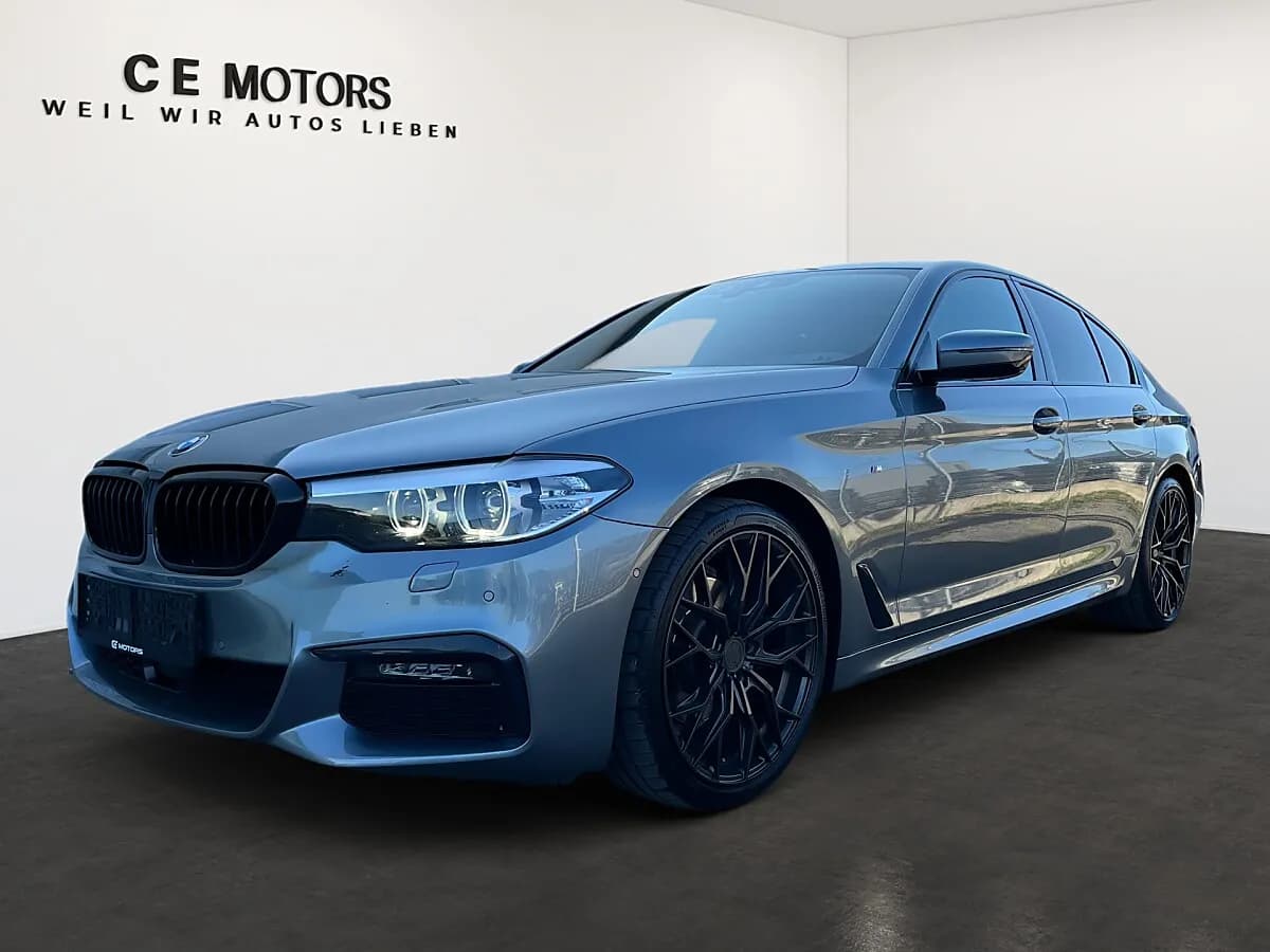 BMW 5er-Reihe