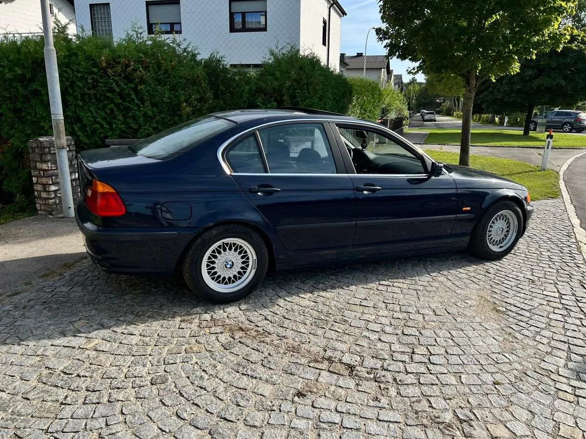 BMW 3er-Reihe