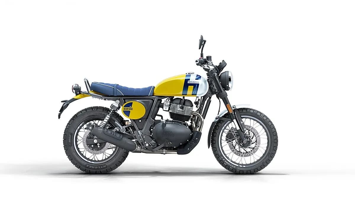 Royal Enfield Bear 650