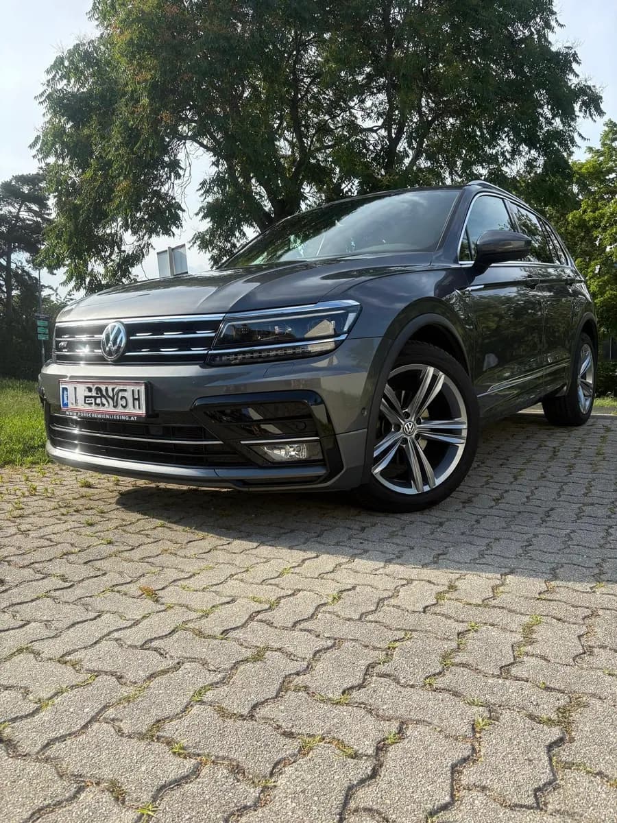 VW Tiguan