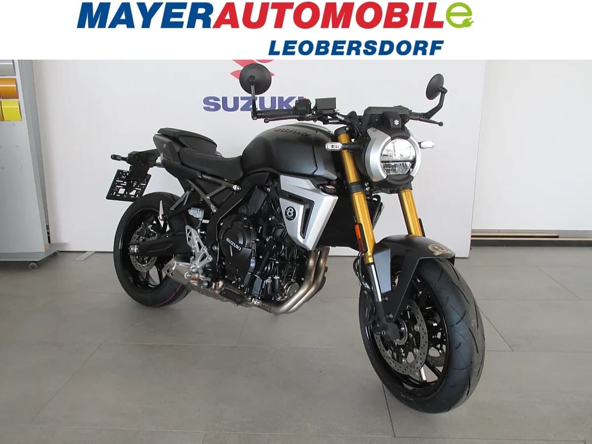 Suzuki GSX