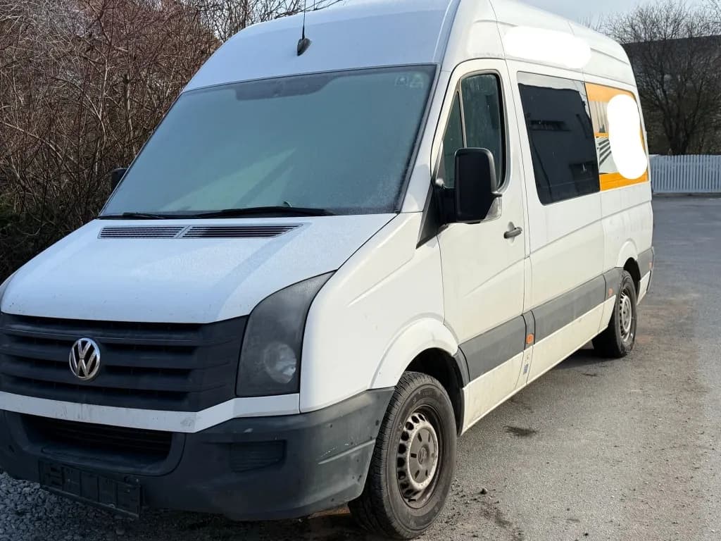 VW Crafter