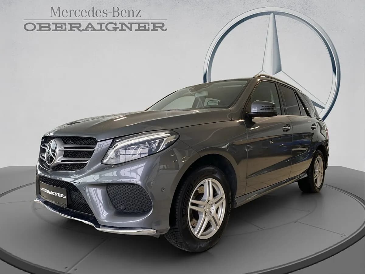 Mercedes-Benz GLE-Klasse