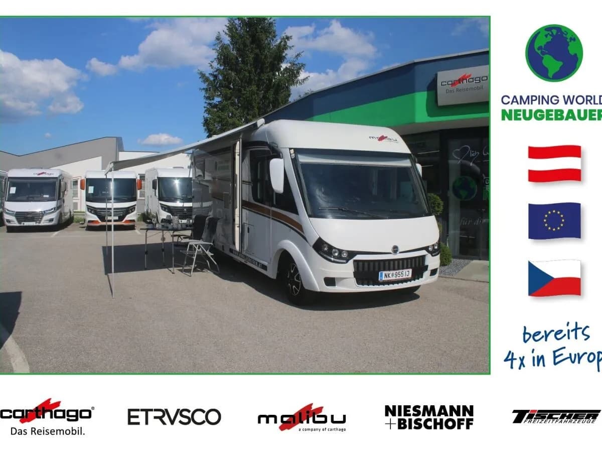 Malibu I 460 LE