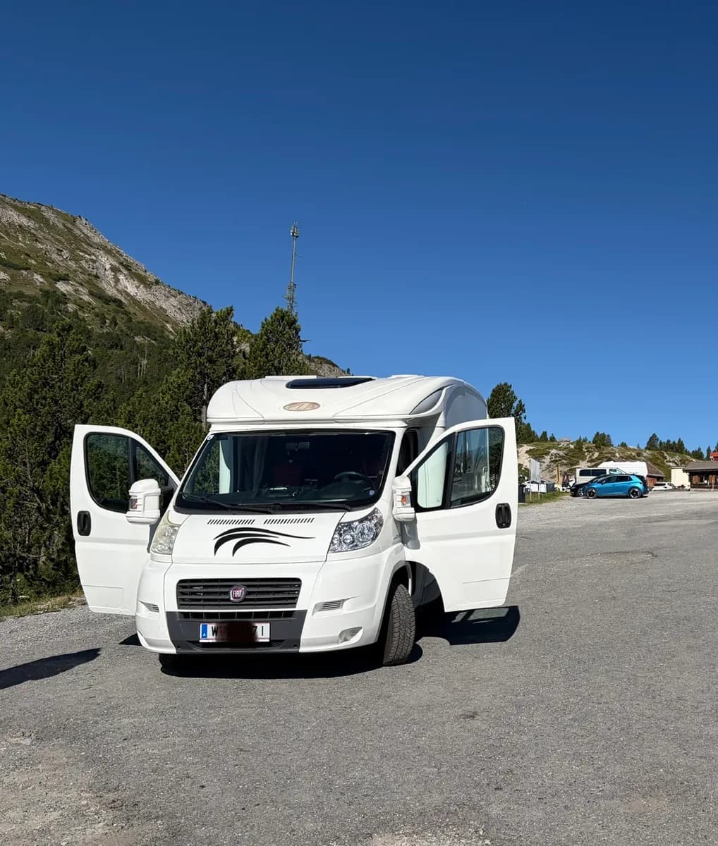 P.L.A. Fiat Ducato Plasy60