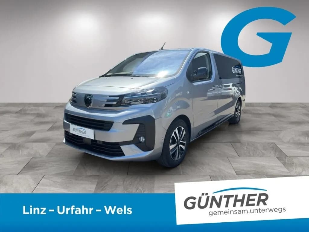 Peugeot Traveller