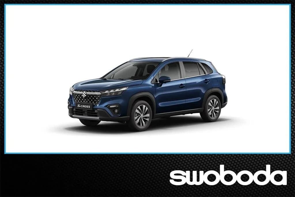 Suzuki S-Cross
