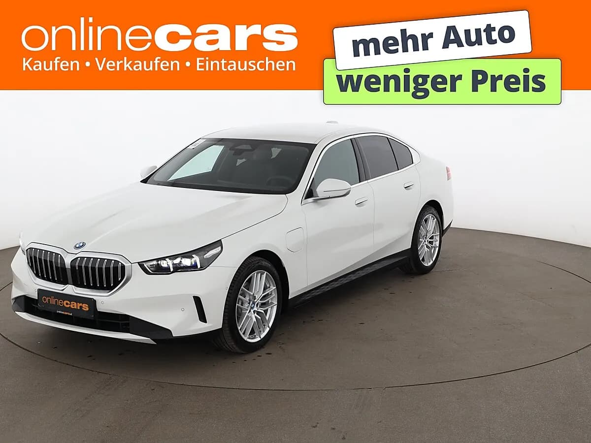 BMW 5er-Reihe