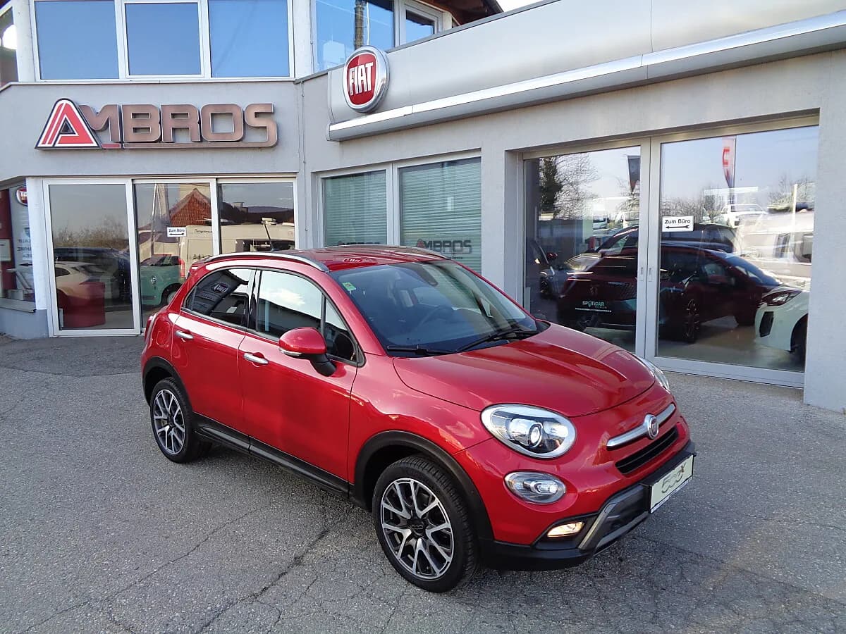 Fiat 500X