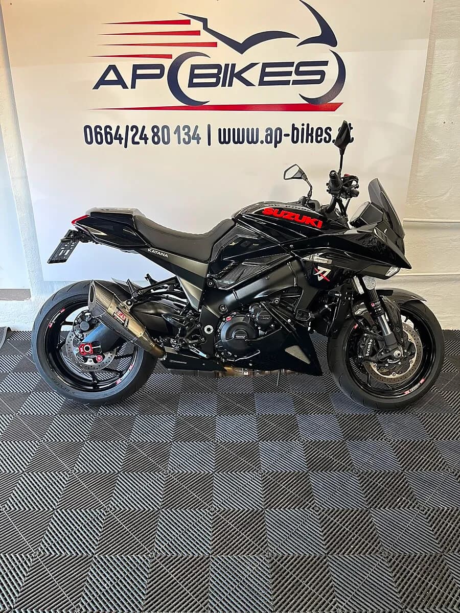 Suzuki GSX
