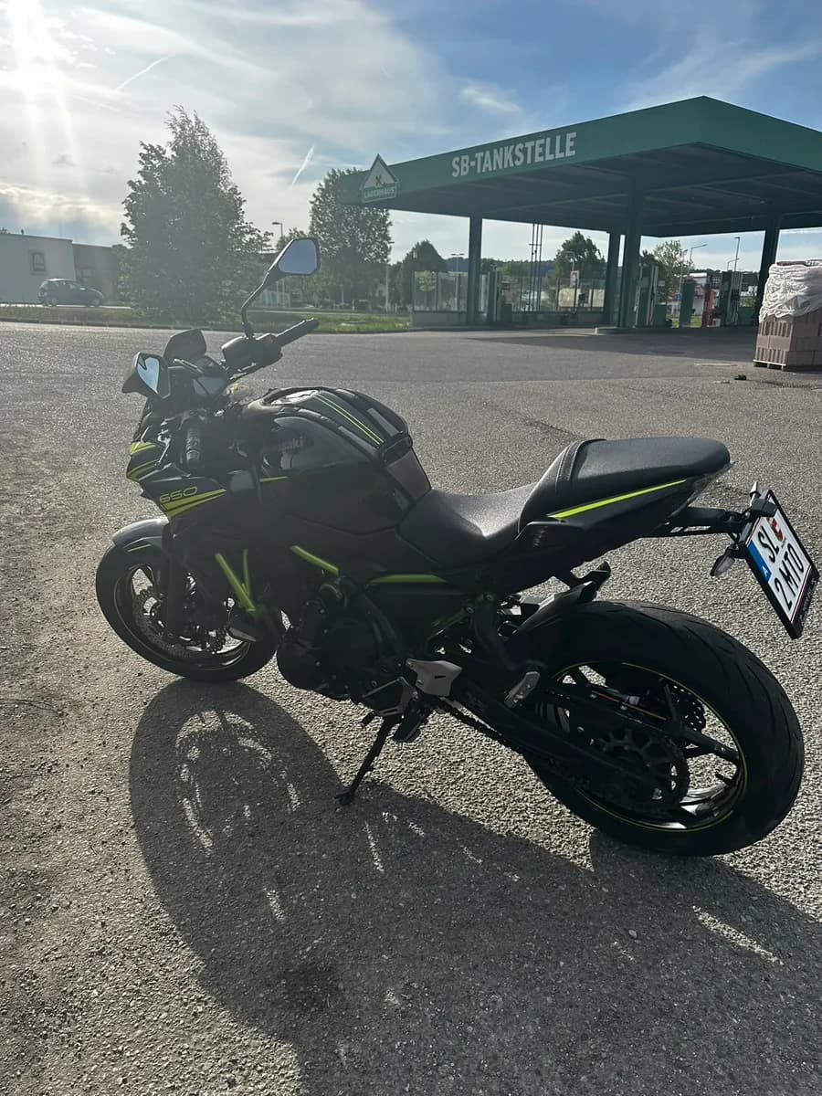 Kawasaki Z