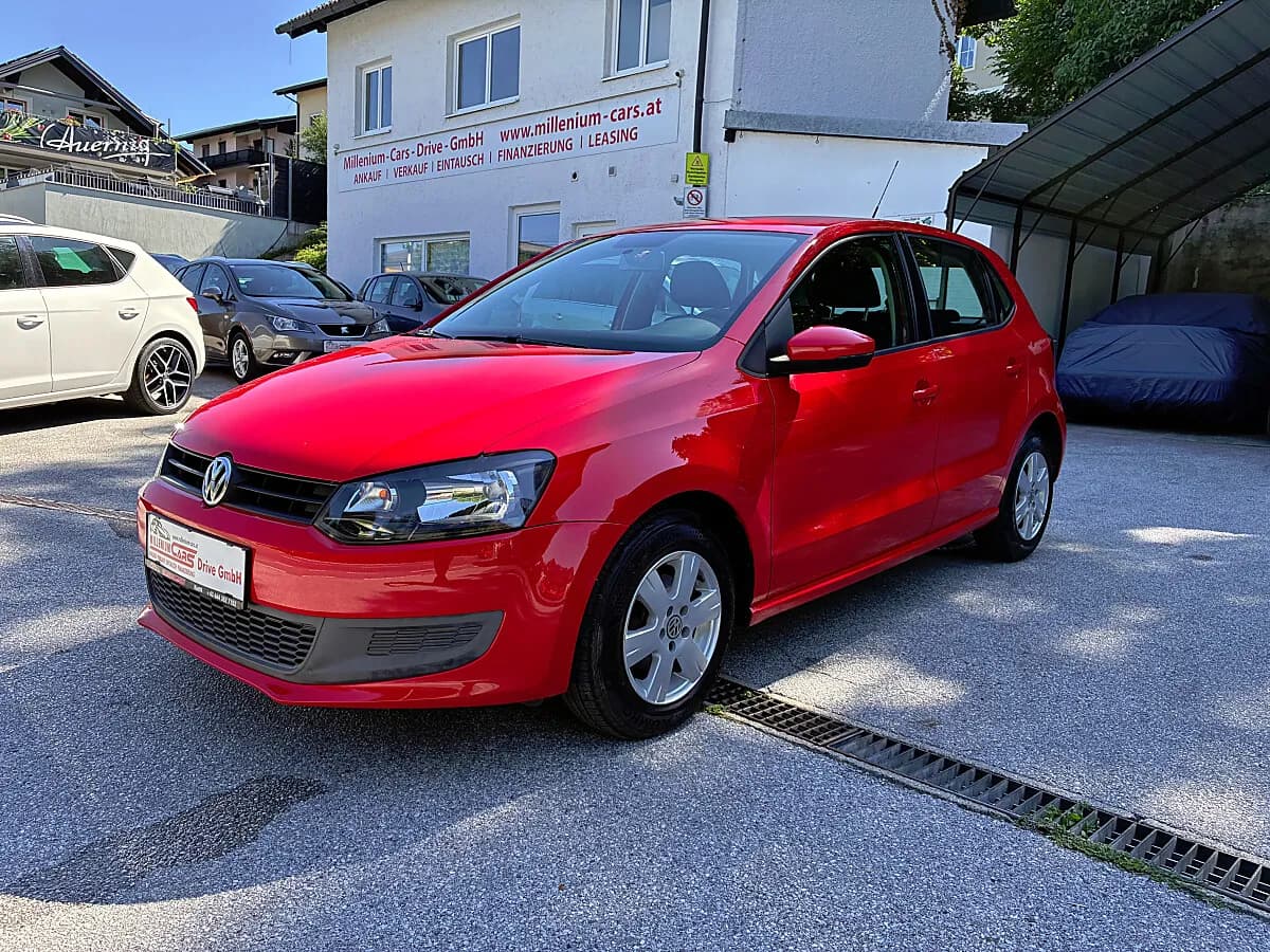VW Polo