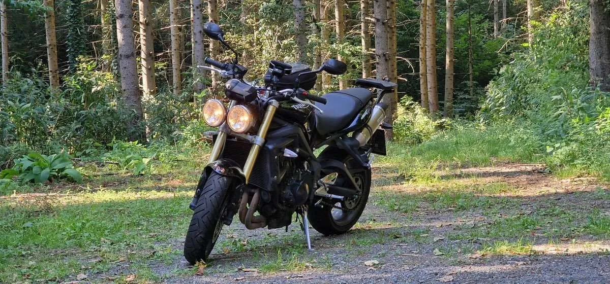 Triumph Street Triple