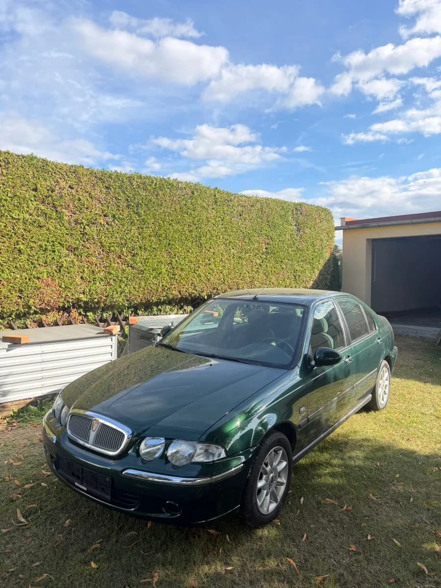 Rover 45