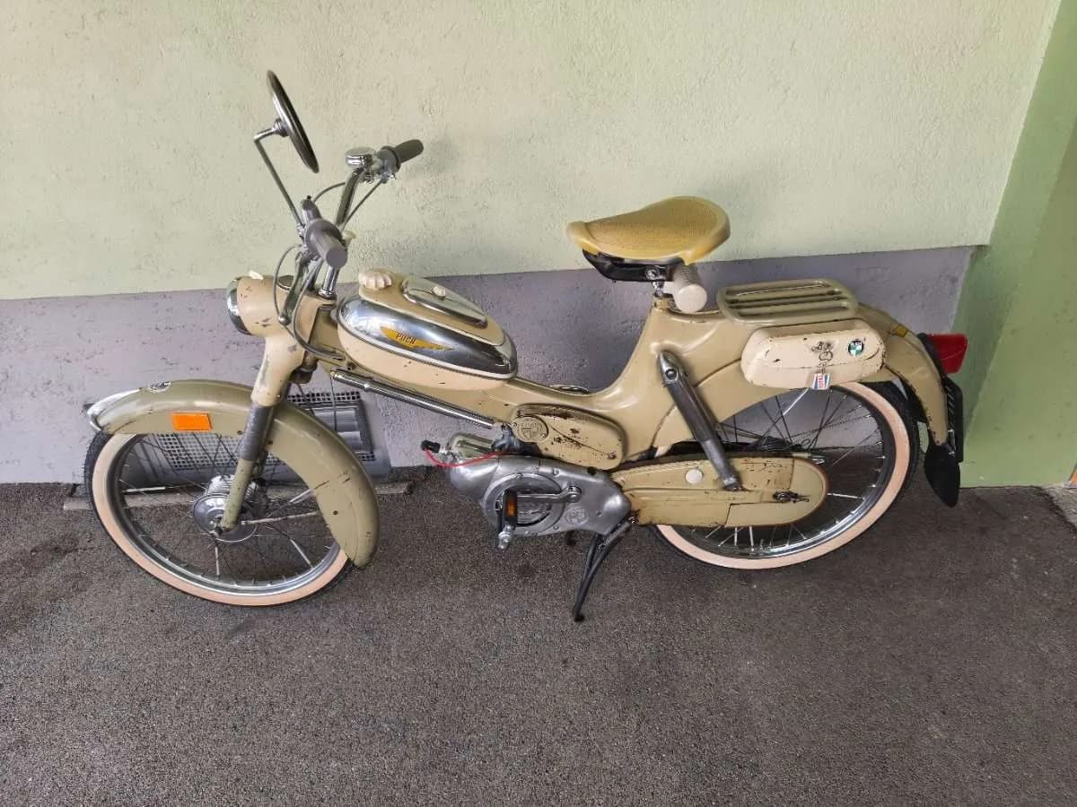 Puch MS