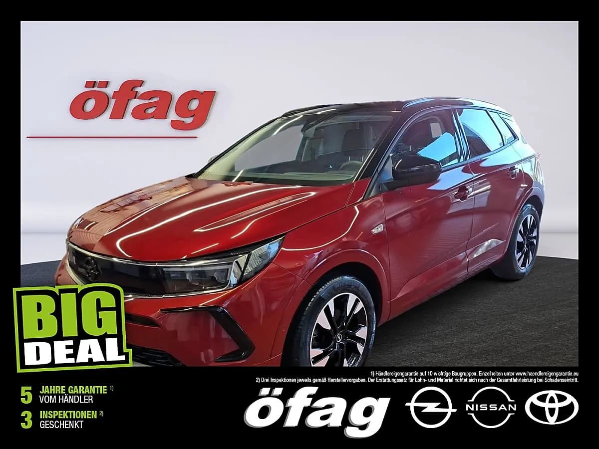 Opel Grandland X