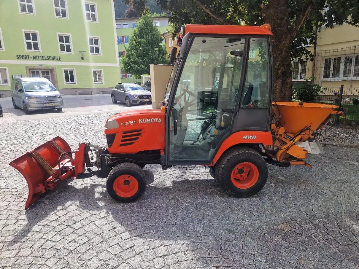 Kubota Sonstige