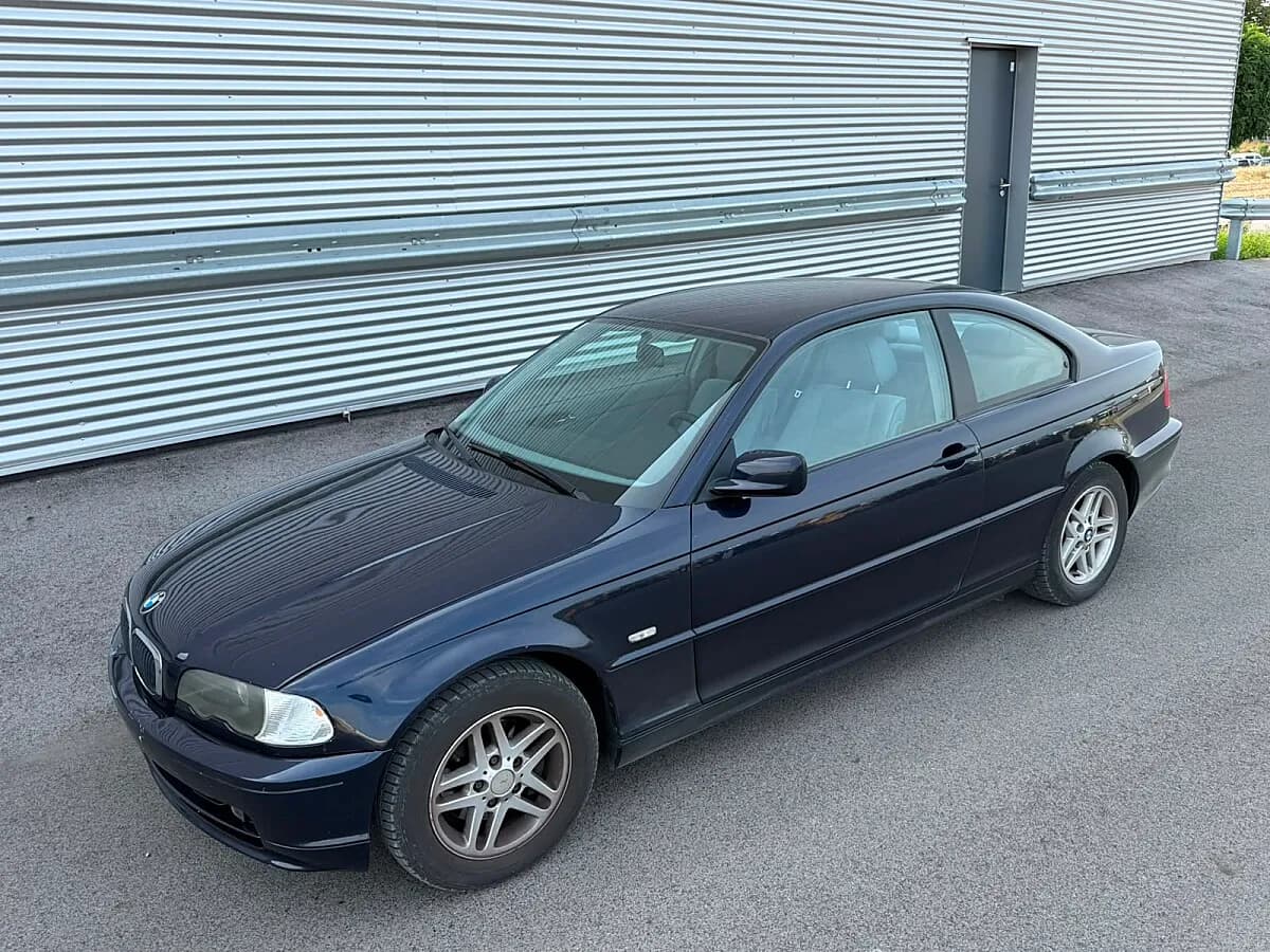 BMW 3er-Reihe