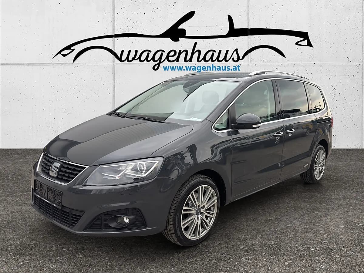 Seat Alhambra