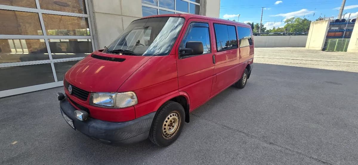 VW T4