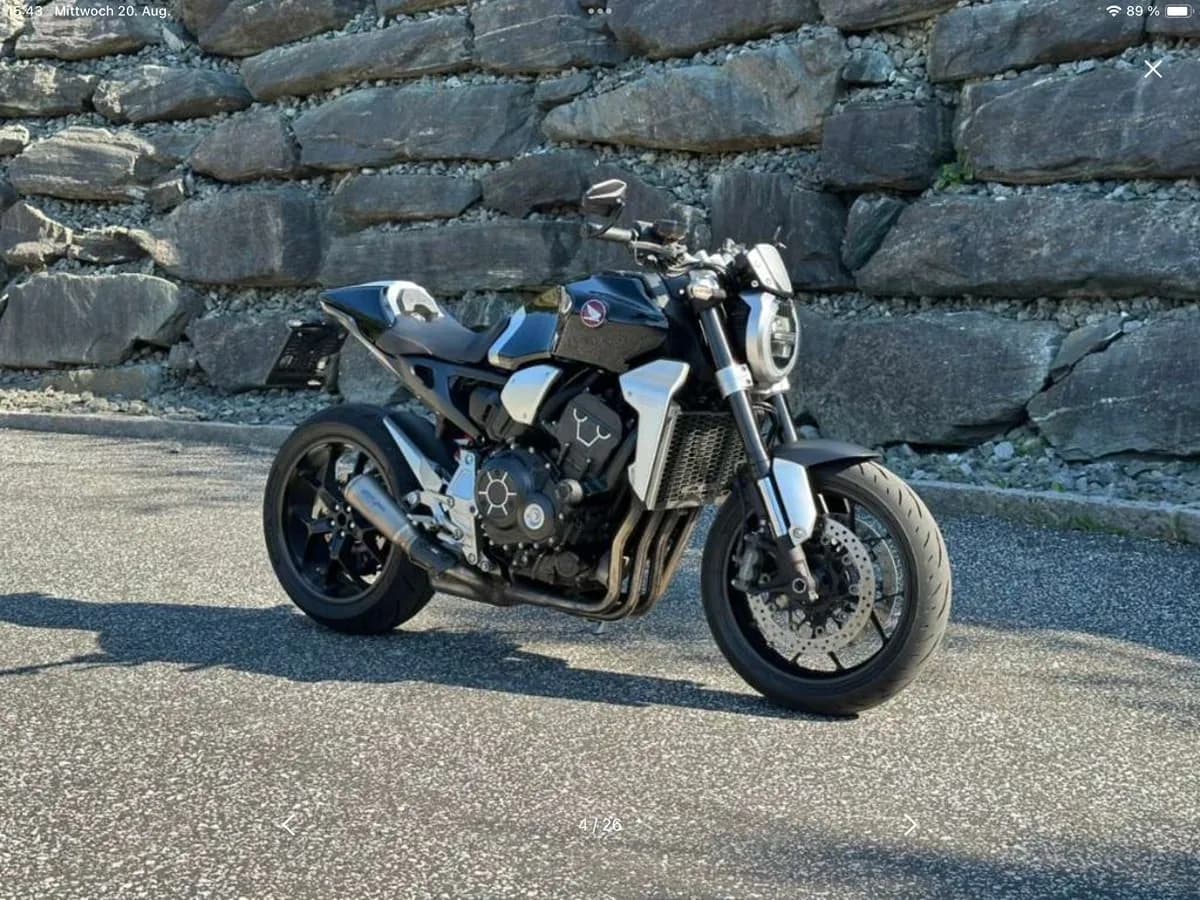 Honda CB