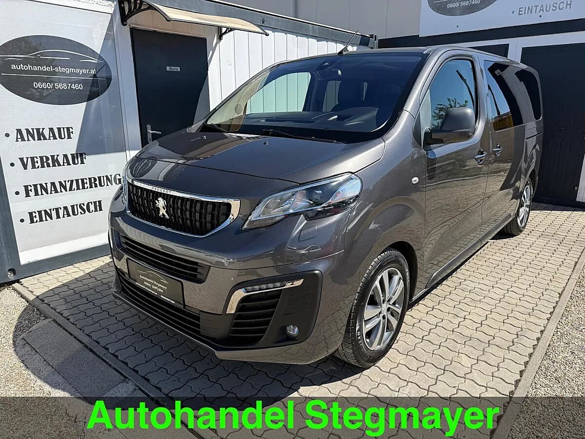 Peugeot Traveller
