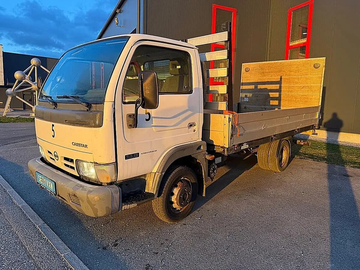 Nissan Cabstar