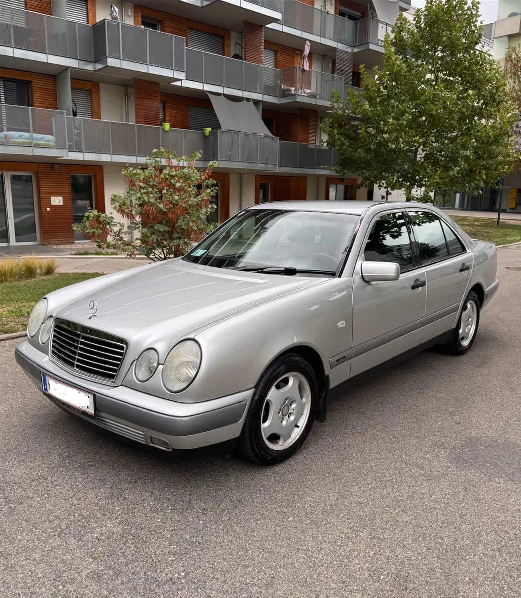 Mercedes-Benz E-Klasse