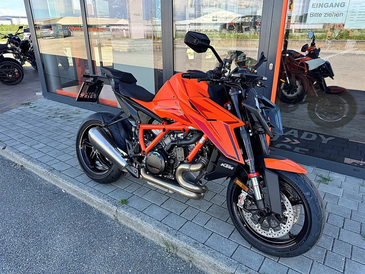 KTM Super Duke