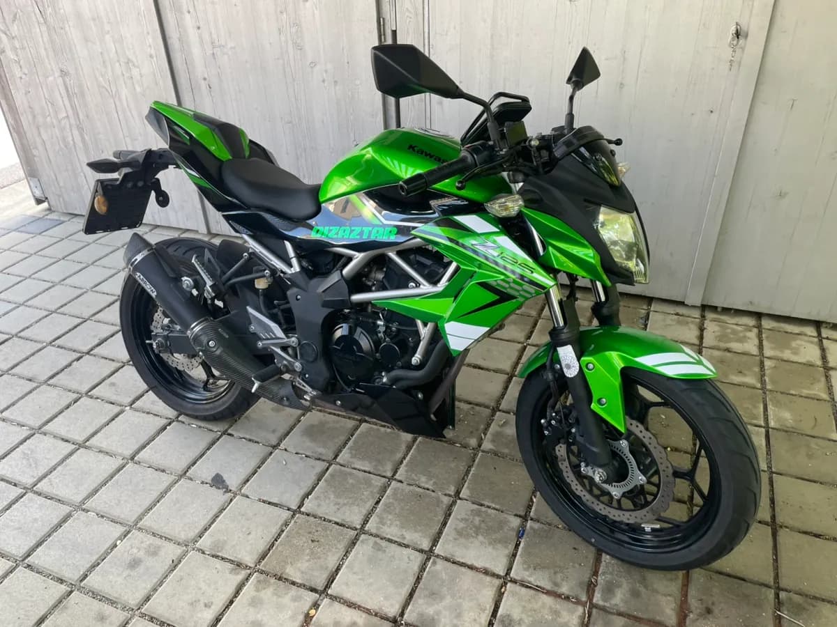 Kawasaki Z
