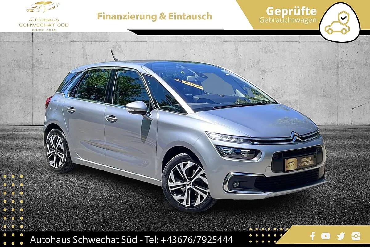 Citroën C4 Spacetourer