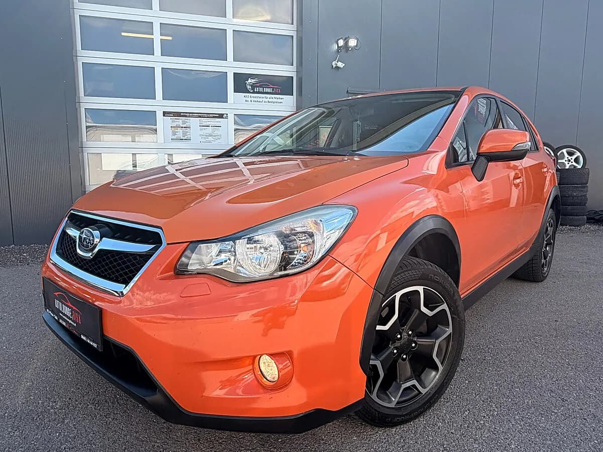 Subaru XV