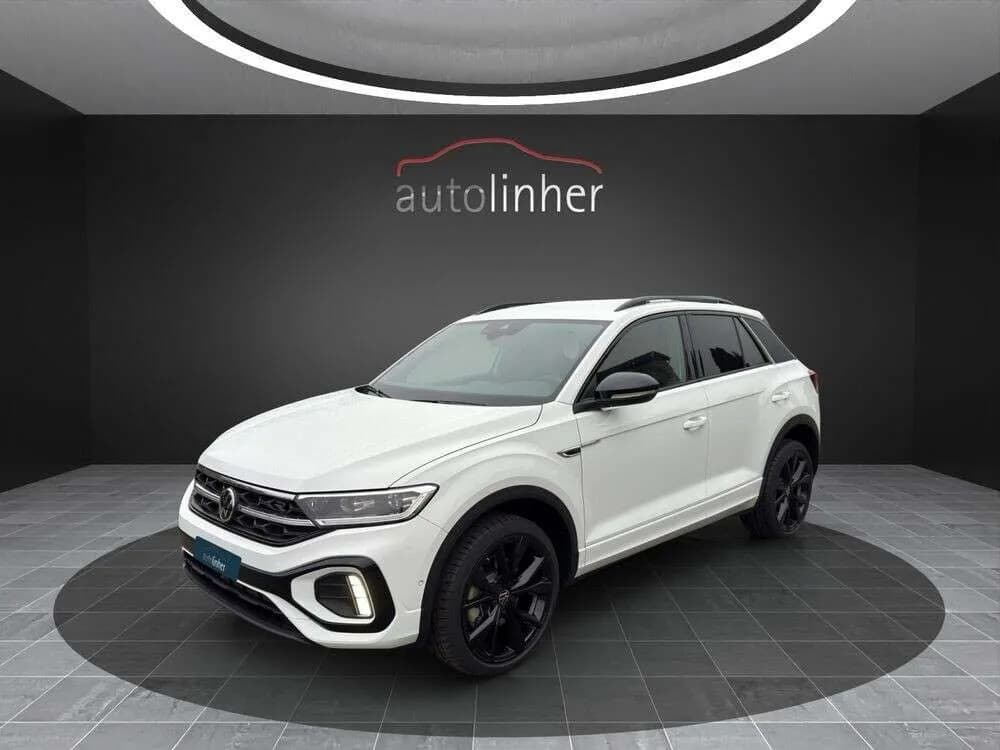 VW T-Roc