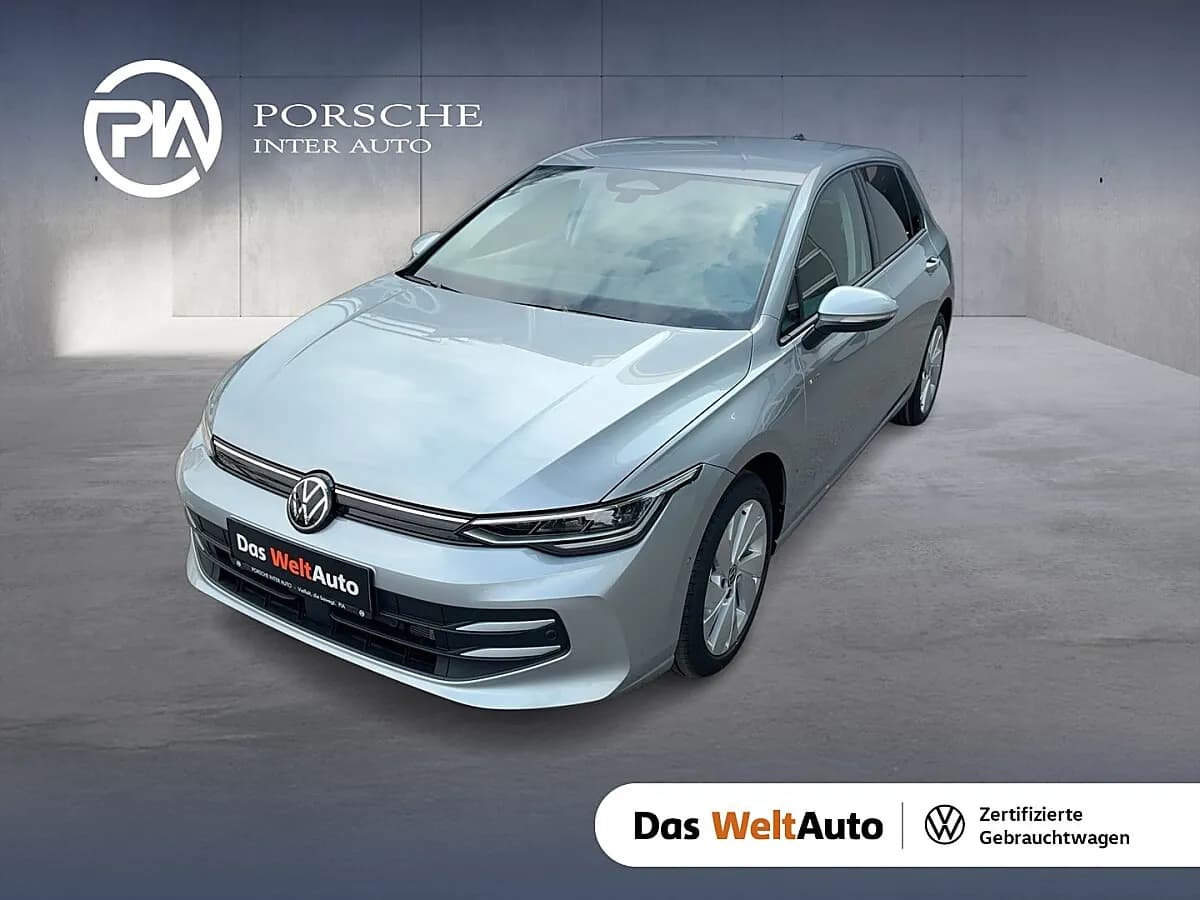 VW Golf