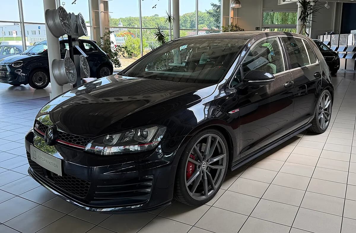 VW Golf