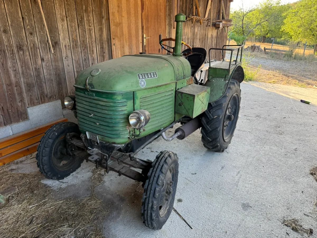Steyr T180