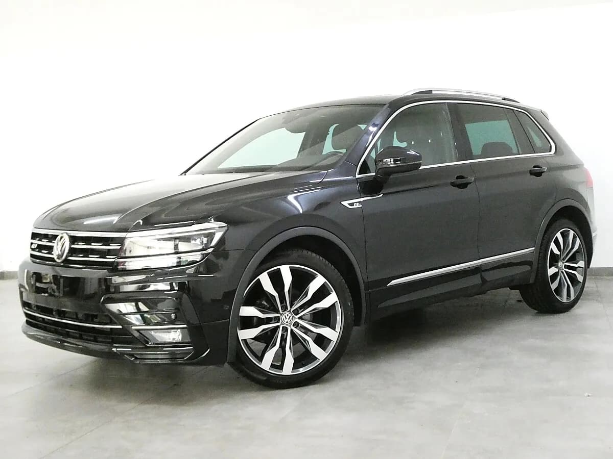 VW Tiguan