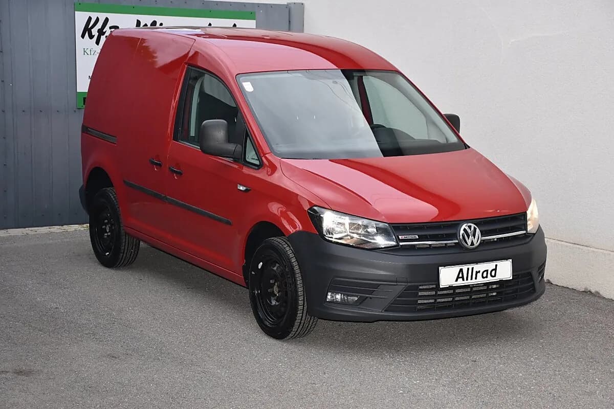 VW Caddy