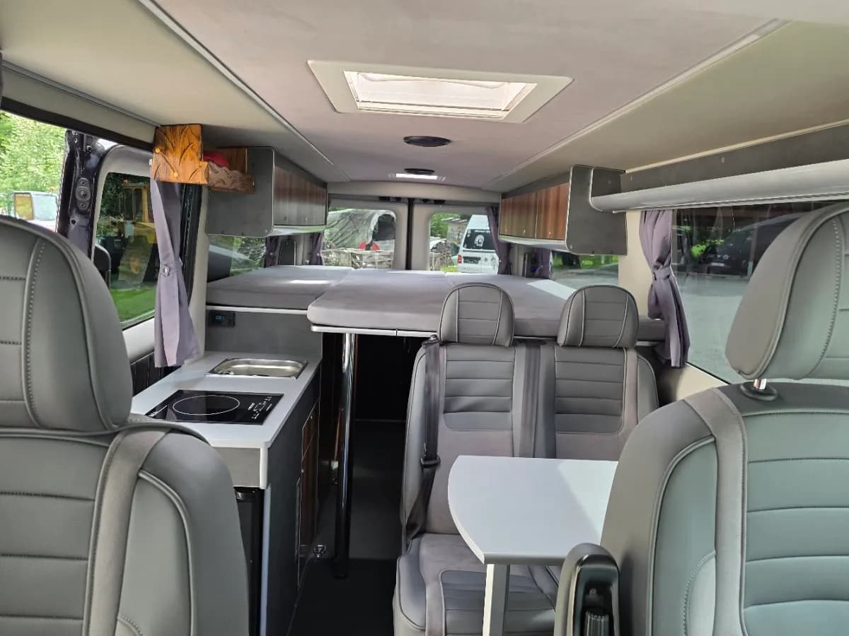 VW Crafter - Kastenwagen