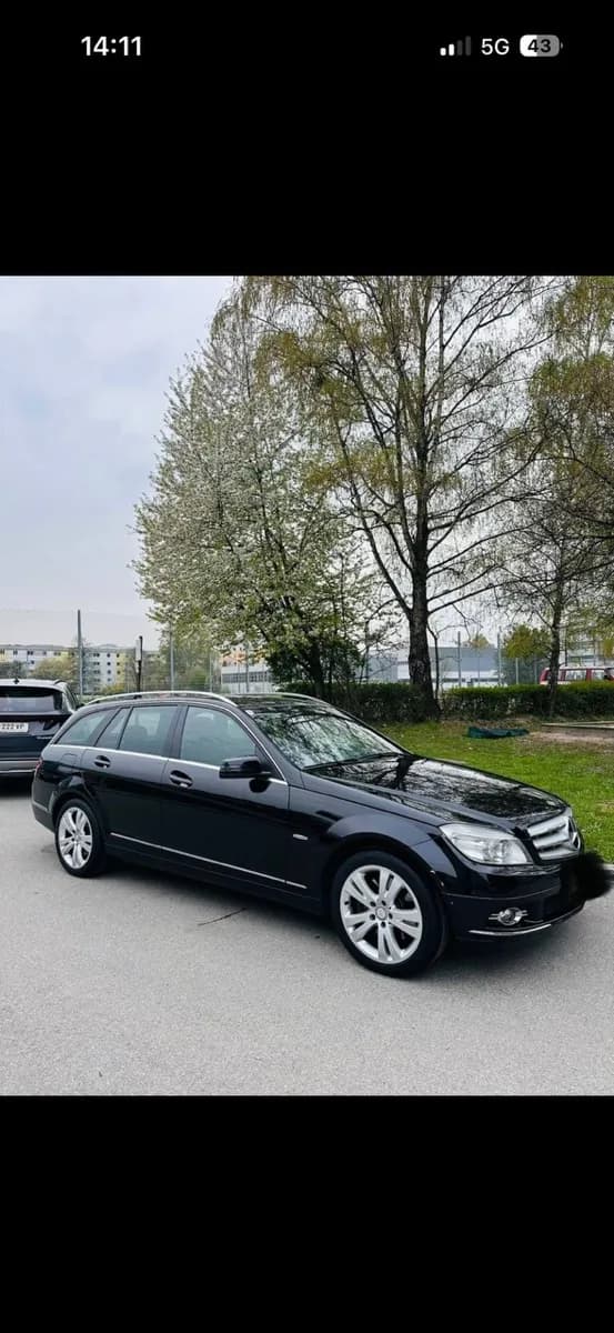 Mercedes-Benz C-Klasse