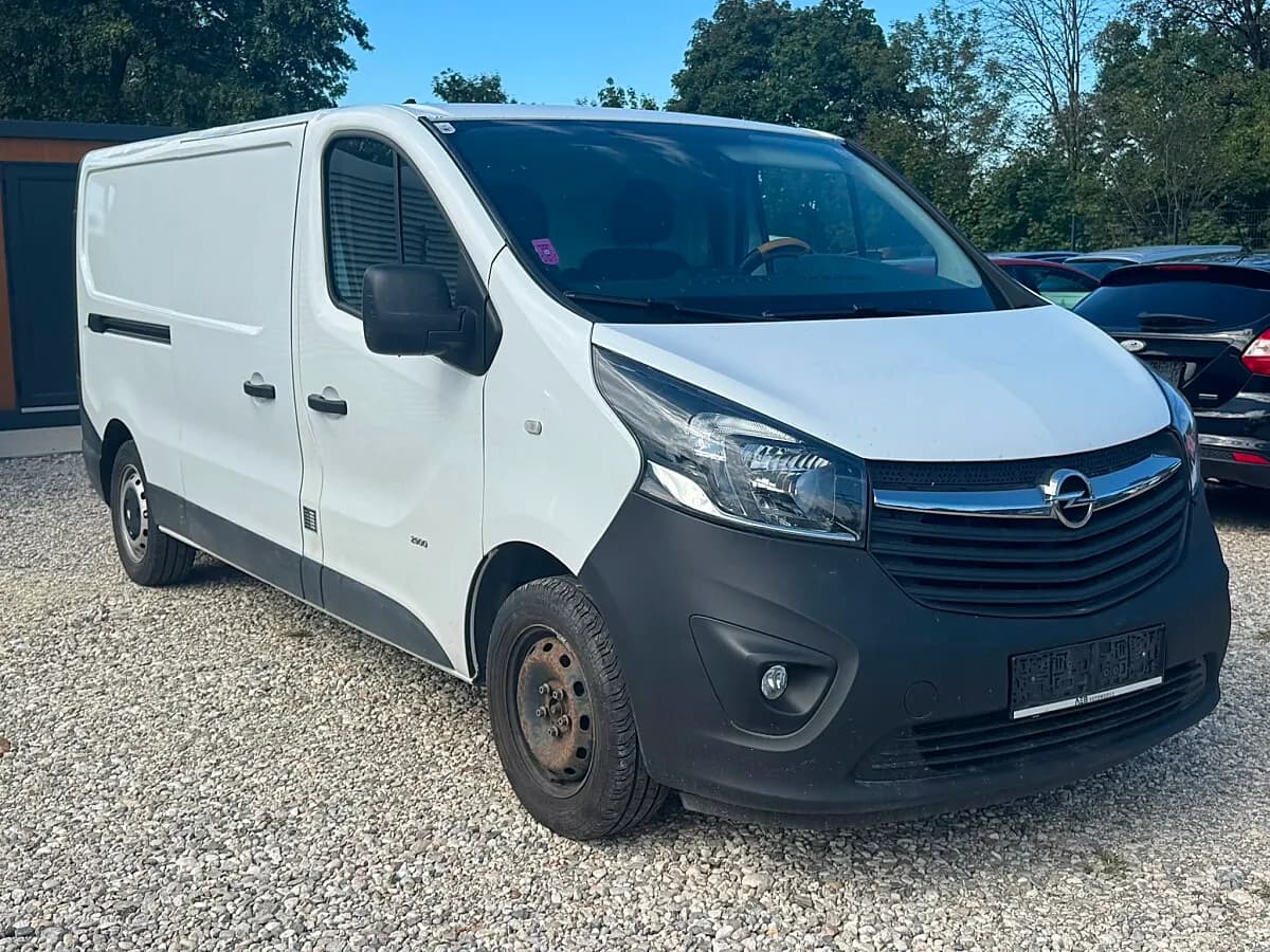 Opel Vivaro