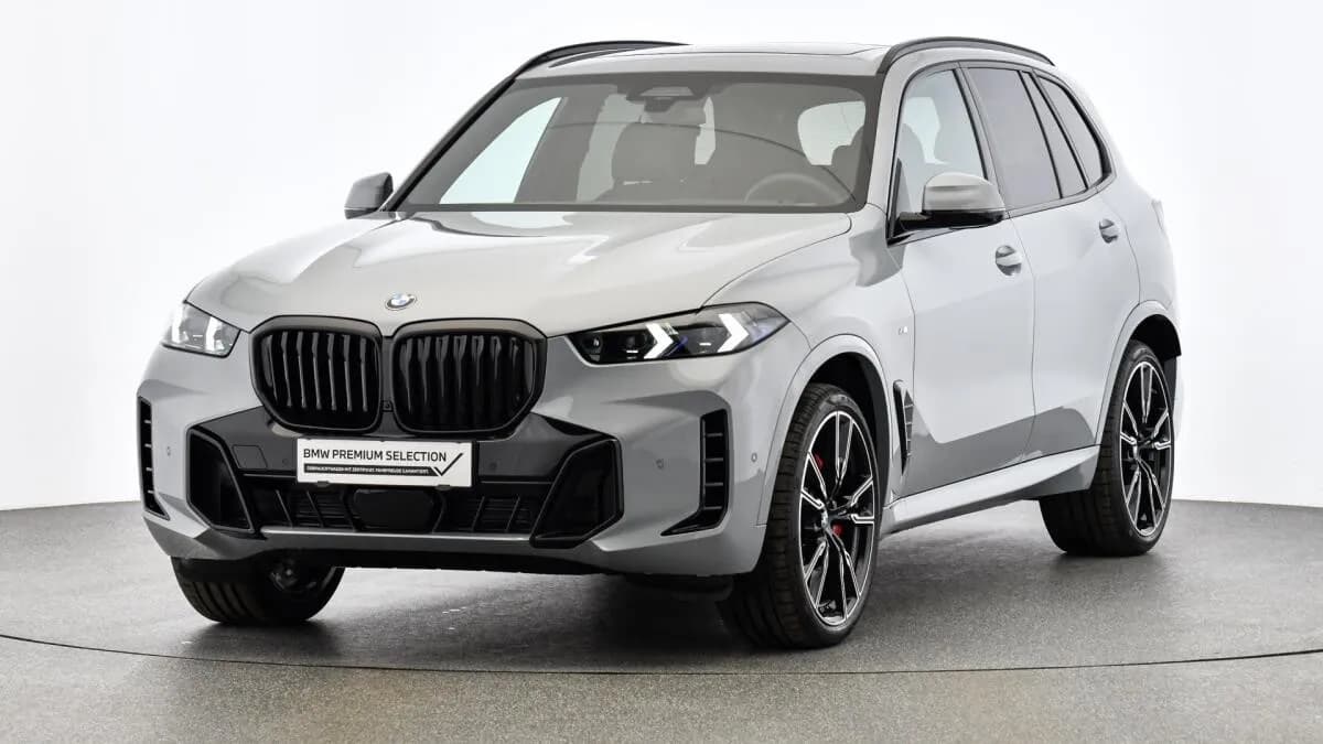 BMW X5