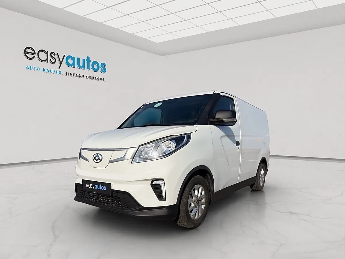 Maxus eDELIVER 3