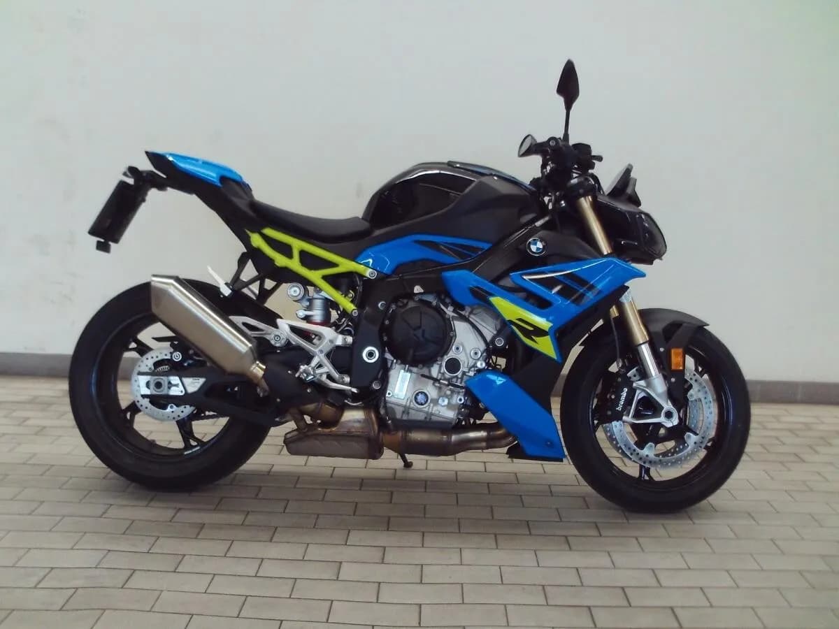 BMW S 1000
