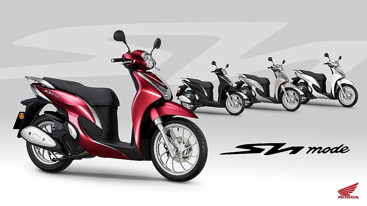 Honda SH